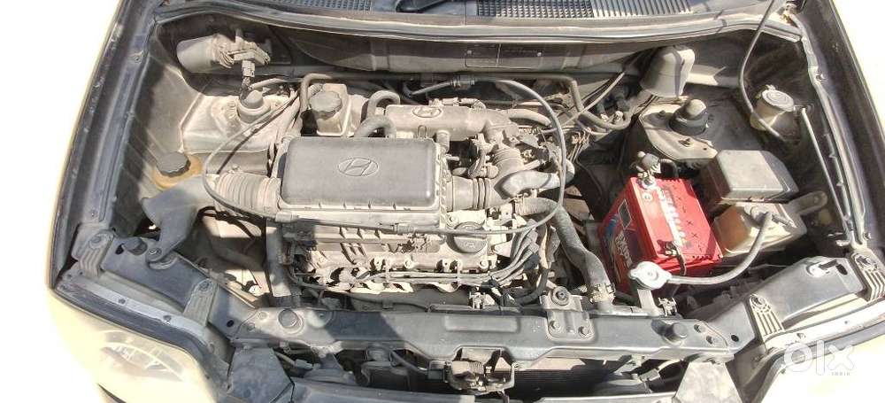 Hyundai Santro Xing Xo, 2007, Petrol