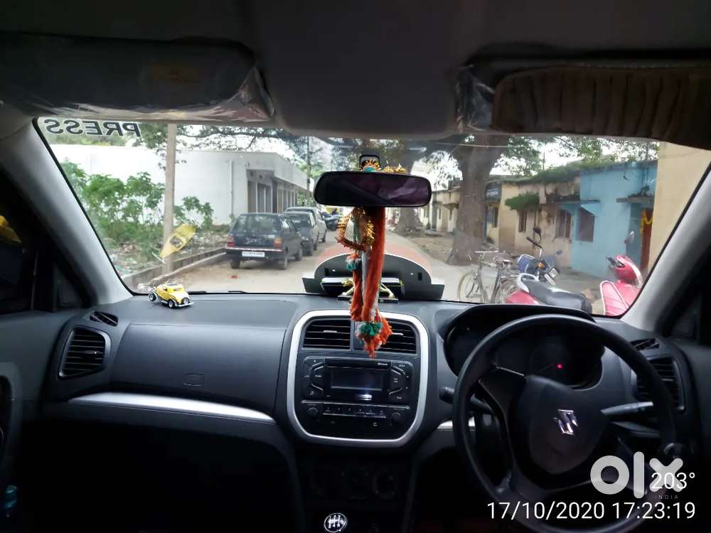 Maruti Suzuki Vitara Brezza 2019