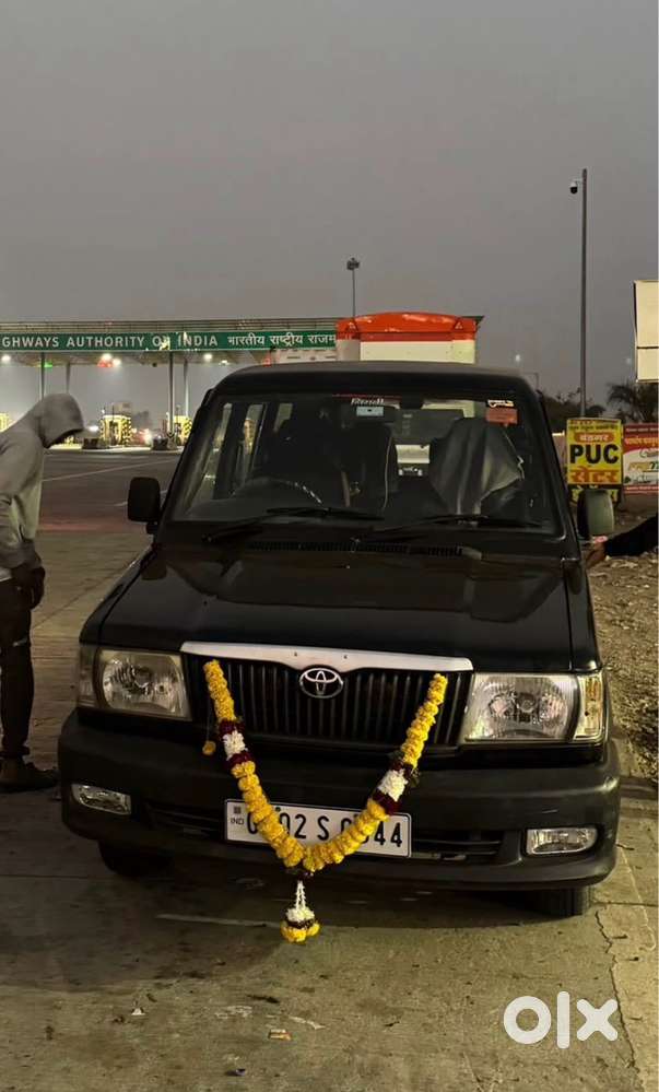 Toyota Qualis Diesel 2004