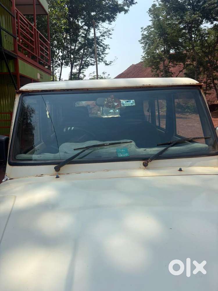 Mahindra Bolero 2016 Diesel Well Maintained