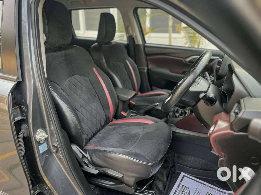 Maruti Suzuki Grand Vitara 1.5 Sigma Smart Hybrid, 2023, Petrol