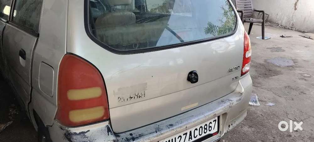Maruti Suzuki Alto 800 2007