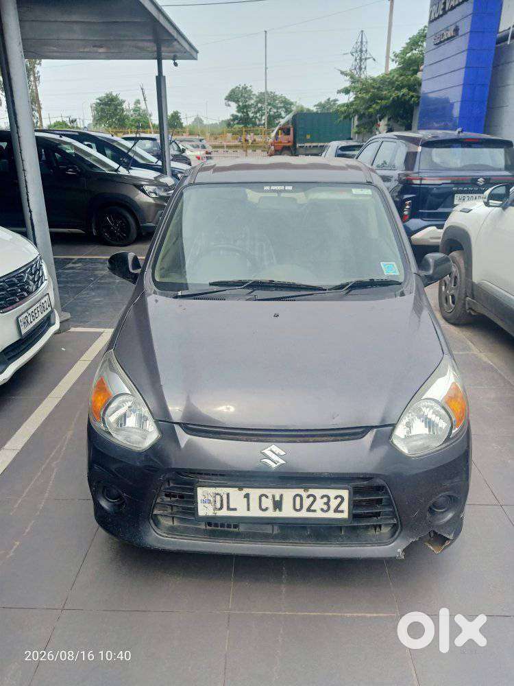 Maruti Suzuki Alto 800 Lxi Opt, 2017, Petrol