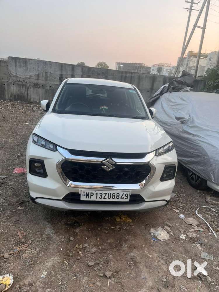 Maruti Suzuki Grand Vitara 2025 Petrol 9000 Km Driven