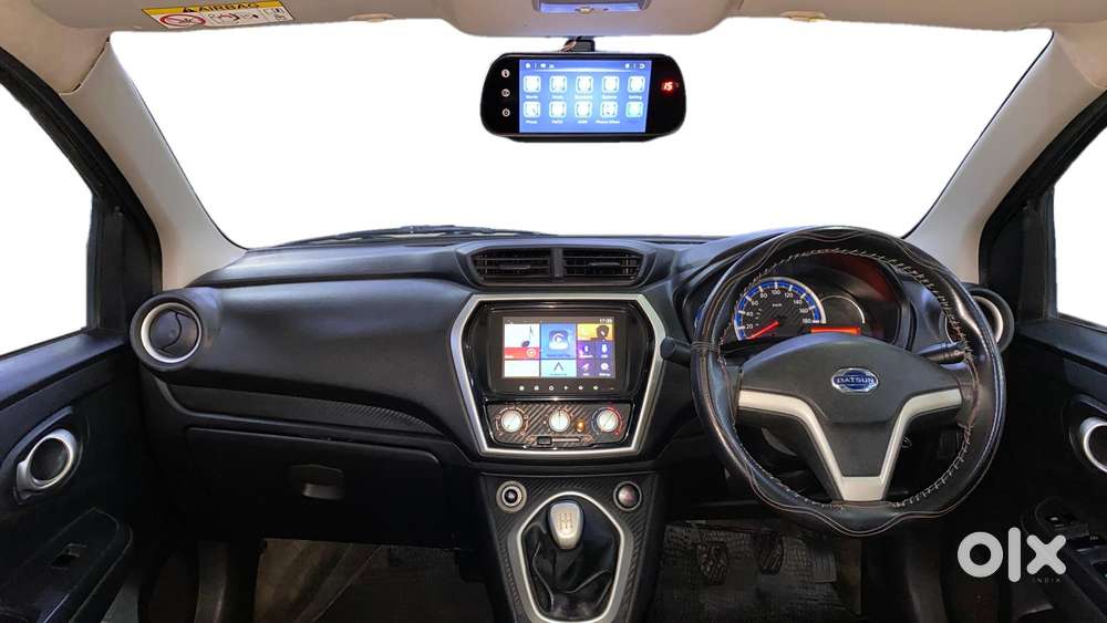 Datsun Go T, 2018, Petrol