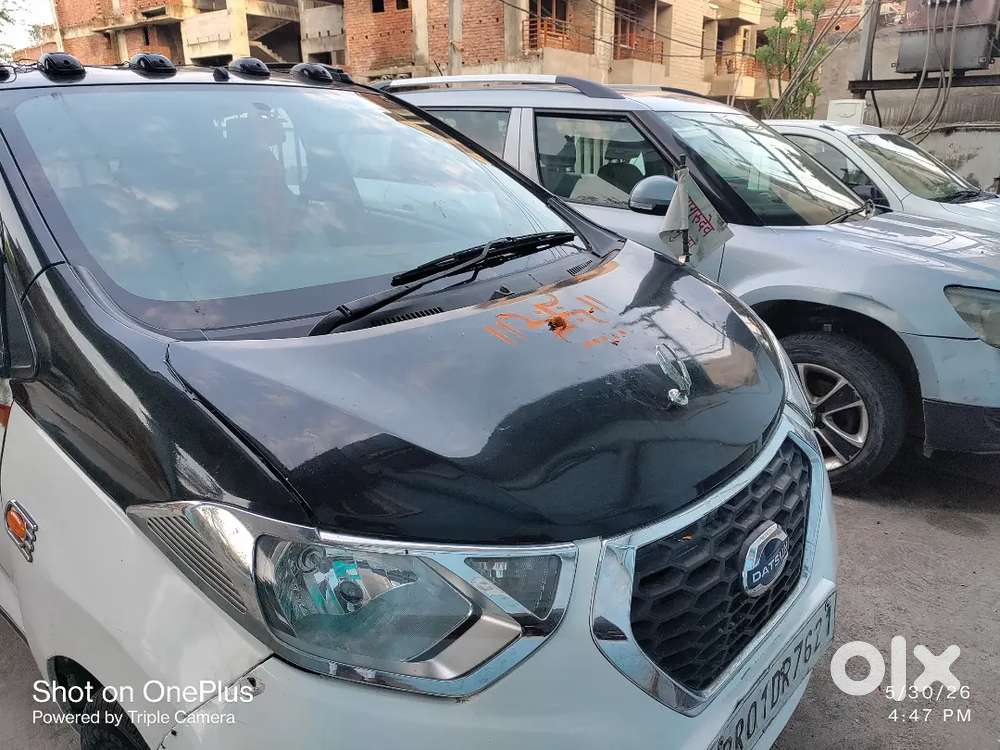 Datsun Redigo 2017 Petrol Good Condition