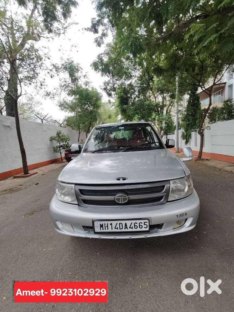 Tata Safari Dicor 2.2 Gx 4x2 Bs Iv, 2011, Diesel