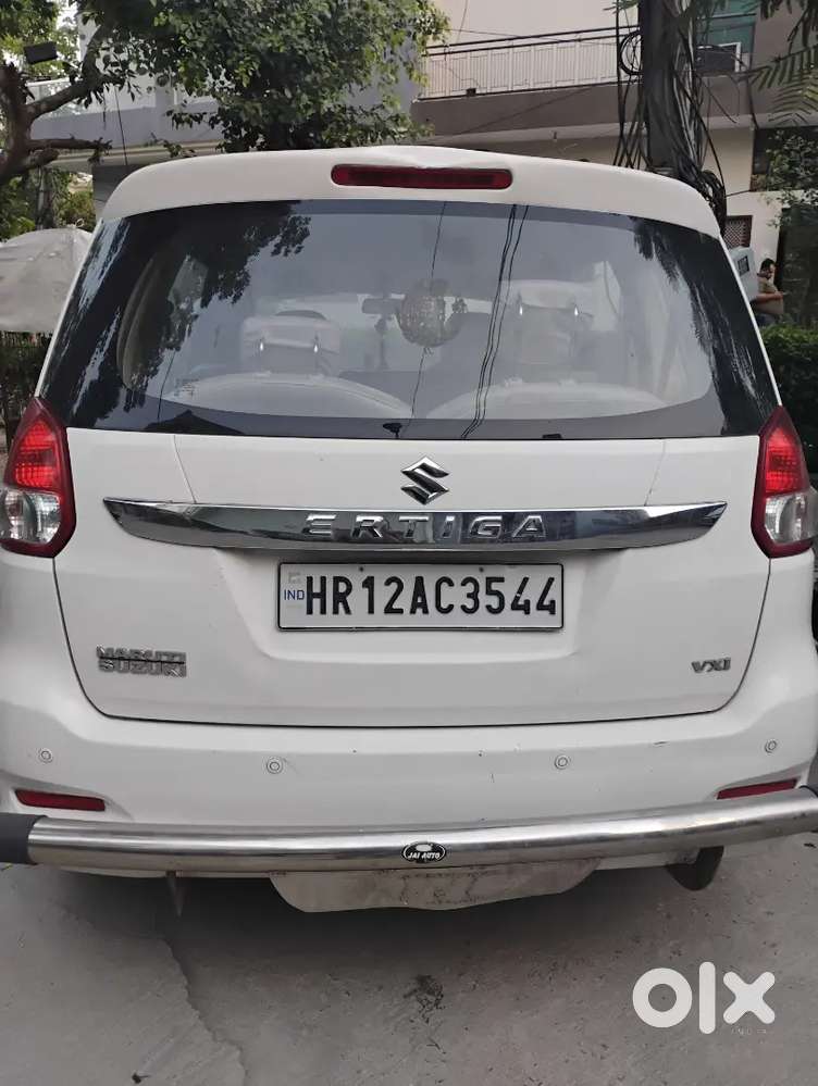 Maruti Suzuki Ertiga 2017 Petrol 69000 Km Driven