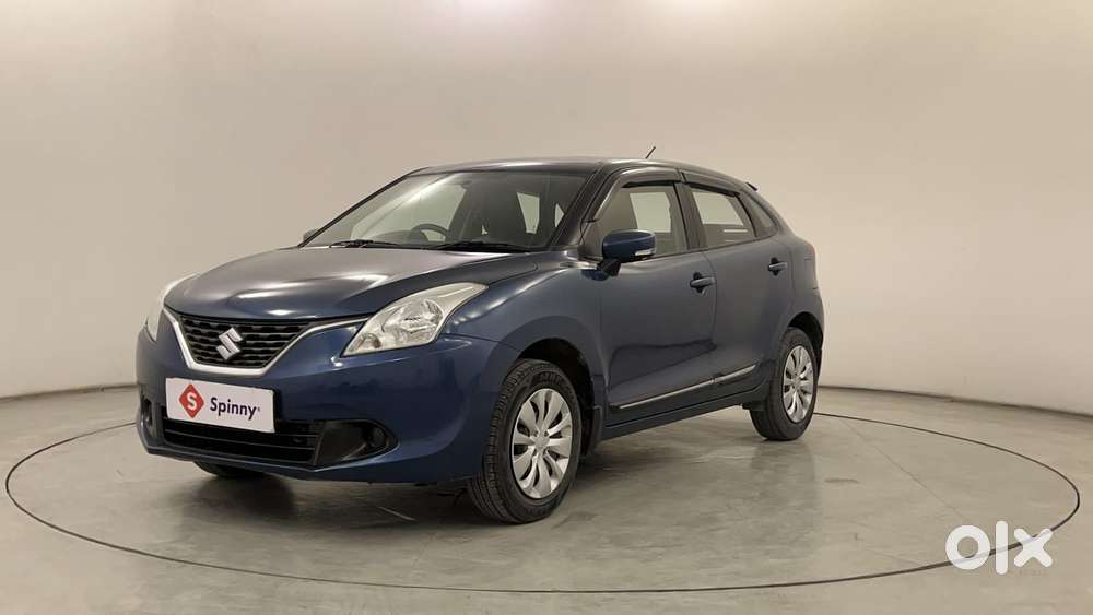 Maruti Suzuki Baleno Delta, 2016, Petrol