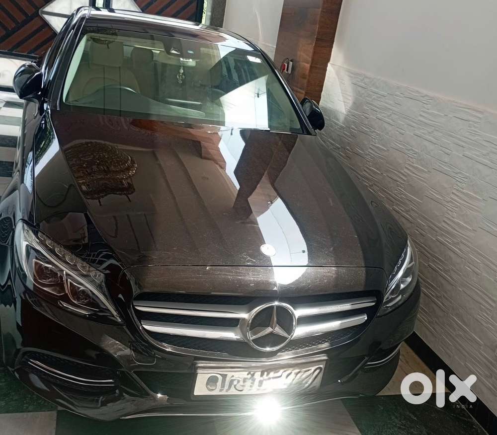 Mercedes-benz C-class C 200 2014