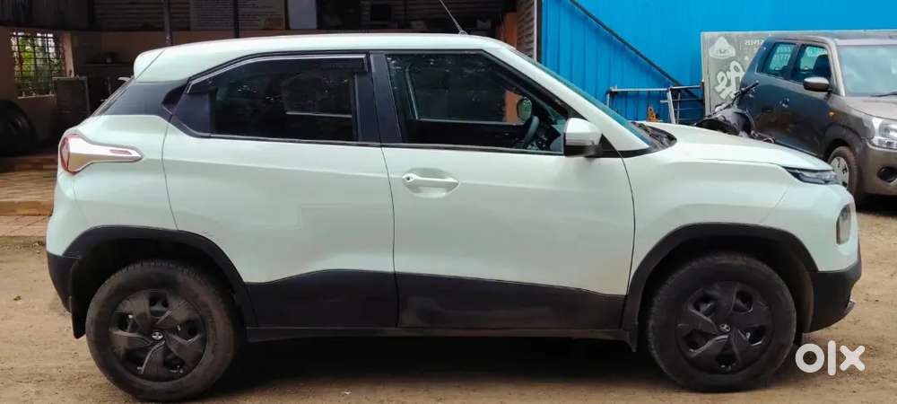 Tata Punch Adventure Rhythm 2023