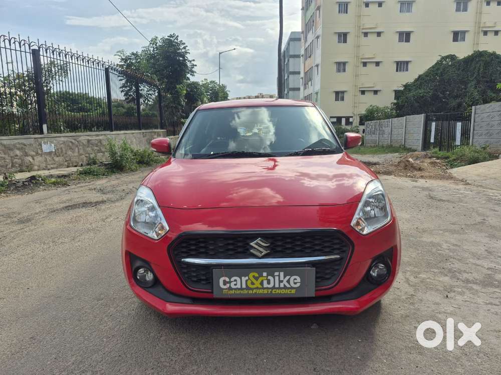 Maruti Suzuki Swift Vxi Ags, 2023, Petrol