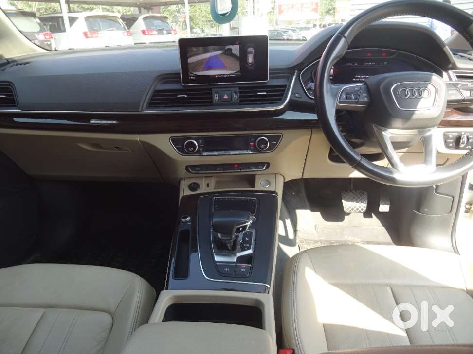 Audi Q5 2.0 35 Tdi, 2019, Diesel
