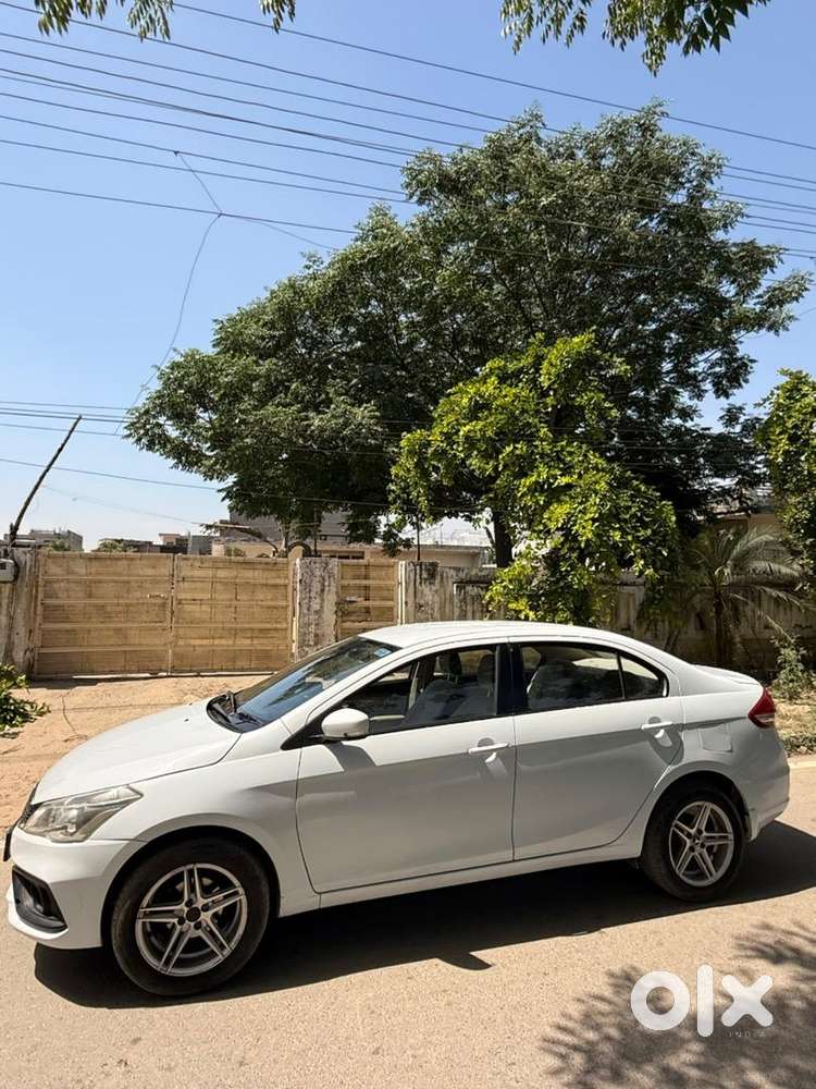 Maruti Suzuki Ciaz 2022 Petrol 58000 Km Driven