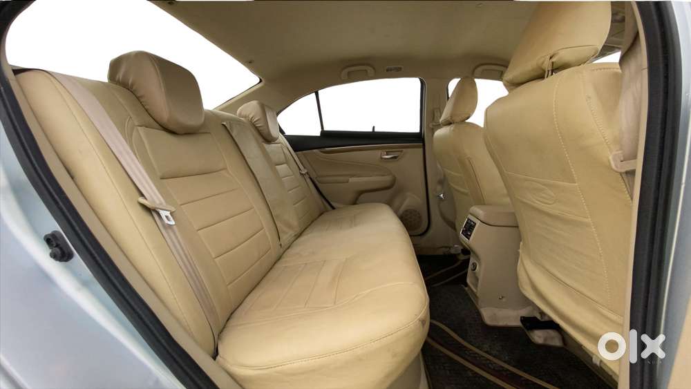 Maruti Suzuki Ciaz 1.5 Zeta Shvs Mt, 2022, Petrol