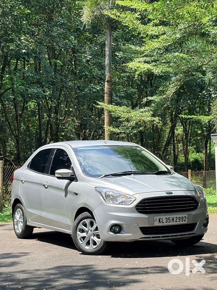Ford Aspire Titatinium Blu Tdci, 2017, Diesel