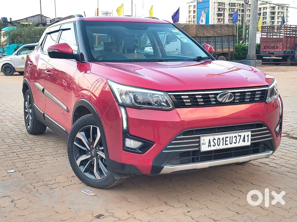 Mahindra Xuv300 W8 Option, 2021, Petrol