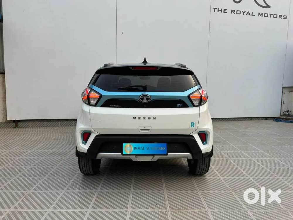 Tata Nexon Ev Xz Plus, 2022, Electric
