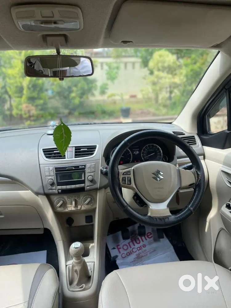 Maruti Suzuki Ertiga 2017 Diesel Well Maintained