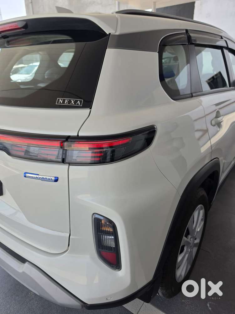 Maruti Suzuki Grand Vitara 1.5 Sigma Smart Hybrid, 2025, Petrol