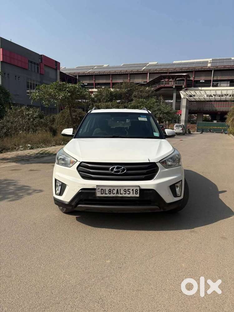 Hyundai Creta 1.6 Vtvt S, 2016, Petrol
