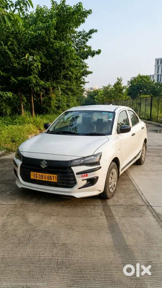 Maruti Suzuki Dzire 2025