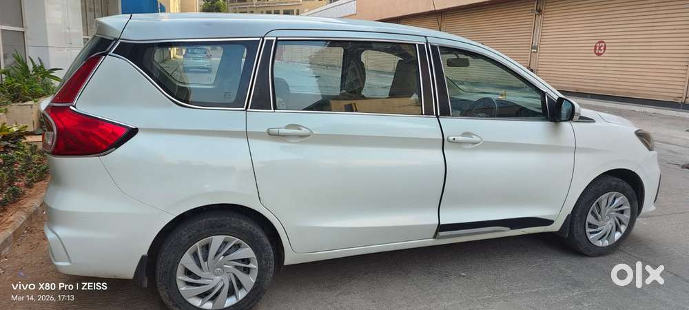 Maruti Suzuki Ertiga Vxi Petrol, 2020, Cng & Hybrids