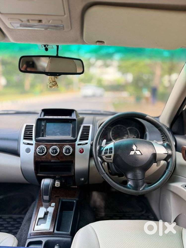 Mitsubishi Pajero Sport 2.5 Automatic, 2018, Diesel