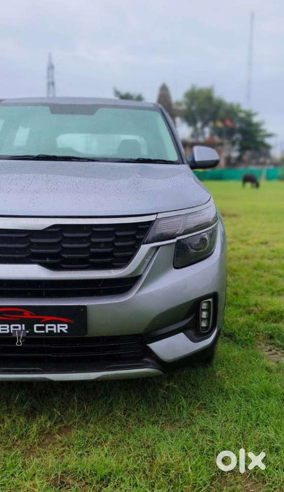 Kia Seltos, 2021, Diesel