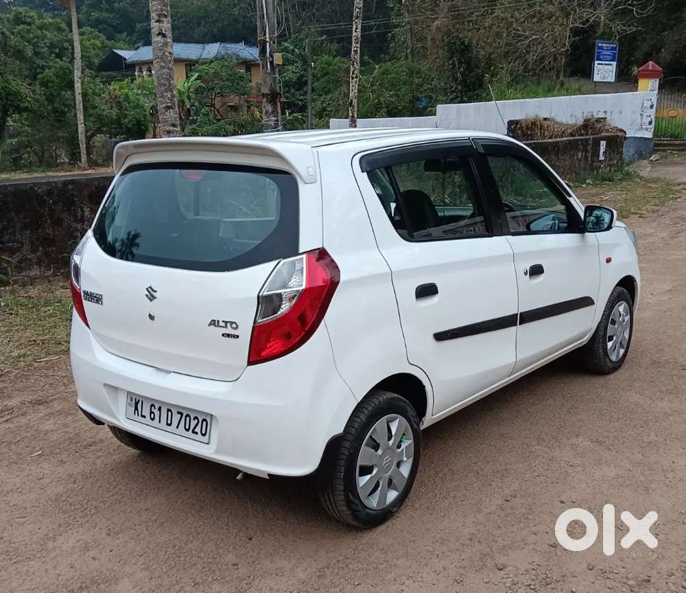 2019 Registration Alto K10 Automatic.
