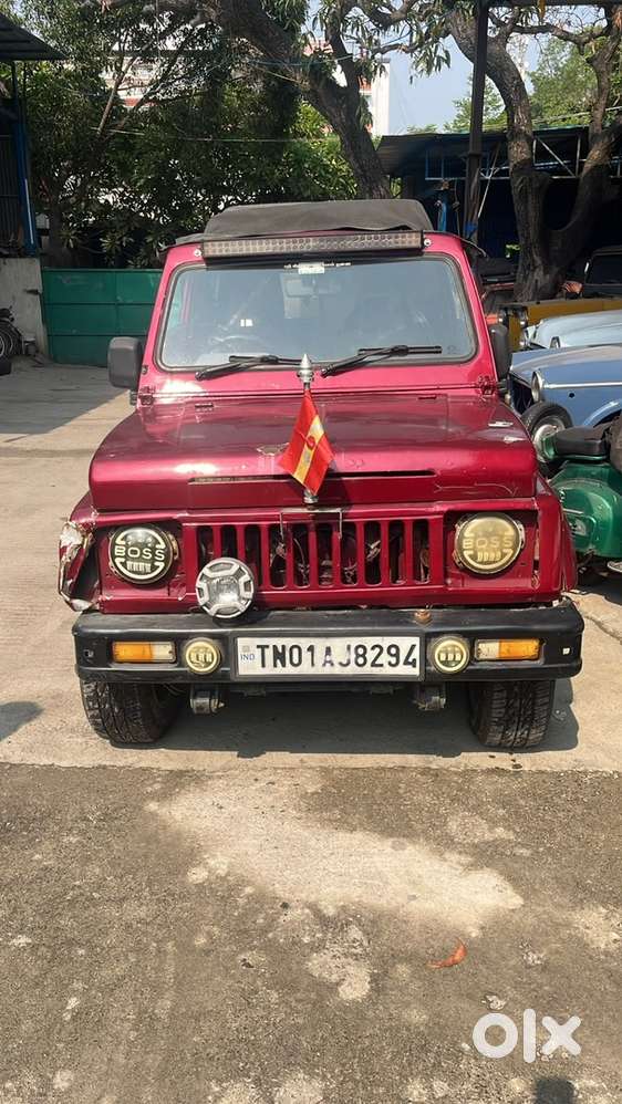 2009 Maruti Suzuki Gypsy