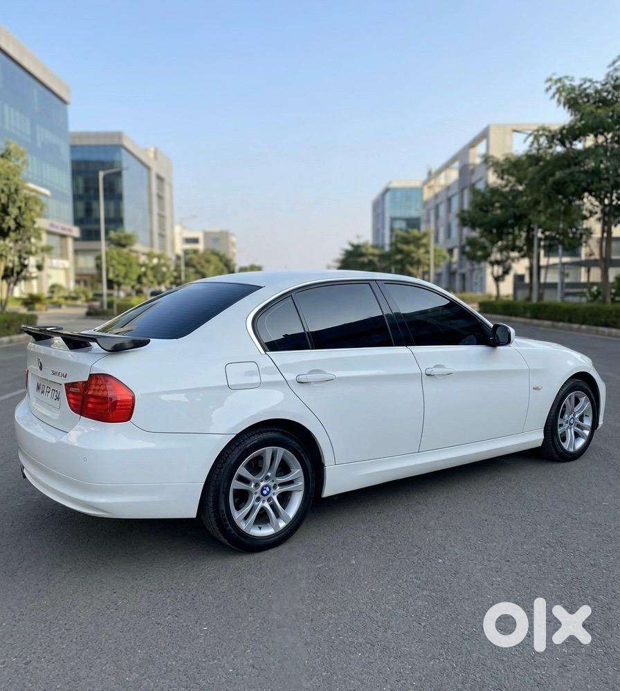 Bmw 3 Series 2012 Diesel 123000 Km Driven