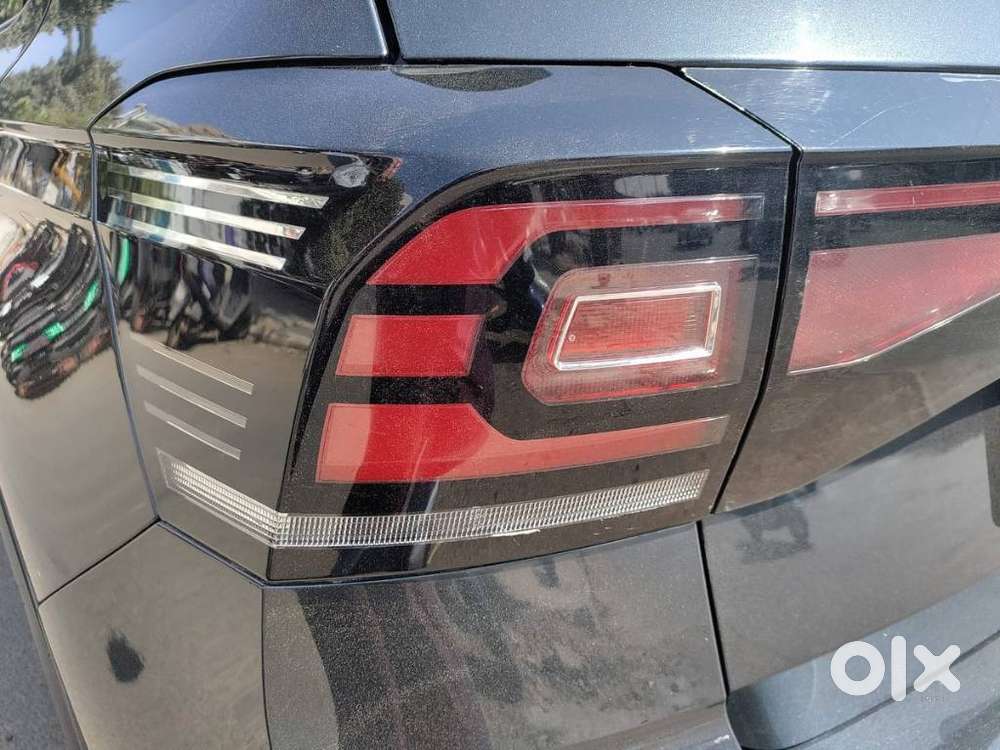 Volkswagen Taigun, 2022, Petrol