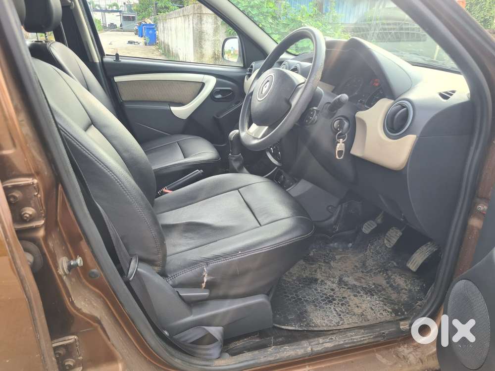 Renault Duster 85ps Diesel Rxl, 2013