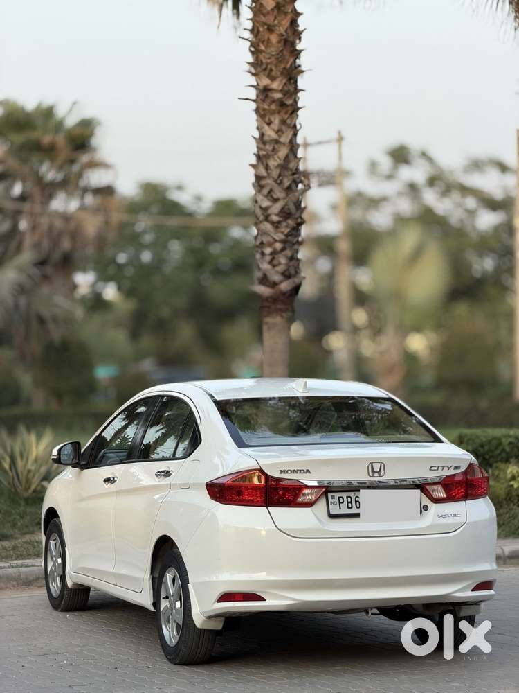 Honda City 2014-2015 I Dtec V, 2015, Diesel