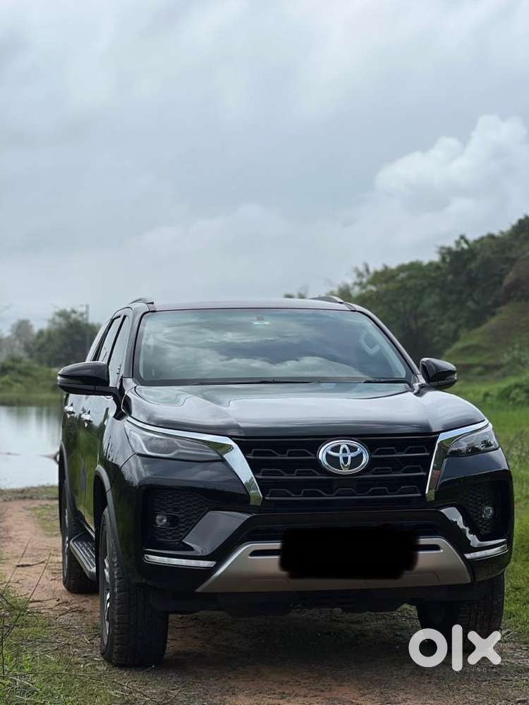 Toyota Fortuner Diesel 2022