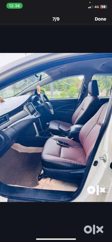 For Sell Innova Crysta