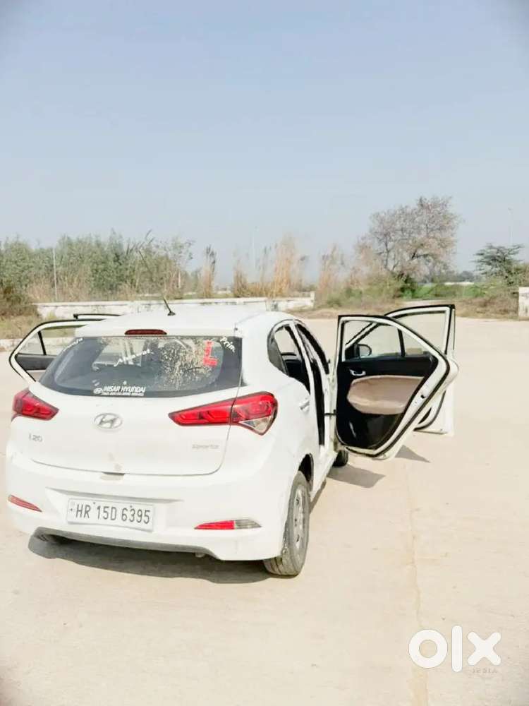 Hyundai I20 2018 Petrol Well Maintained