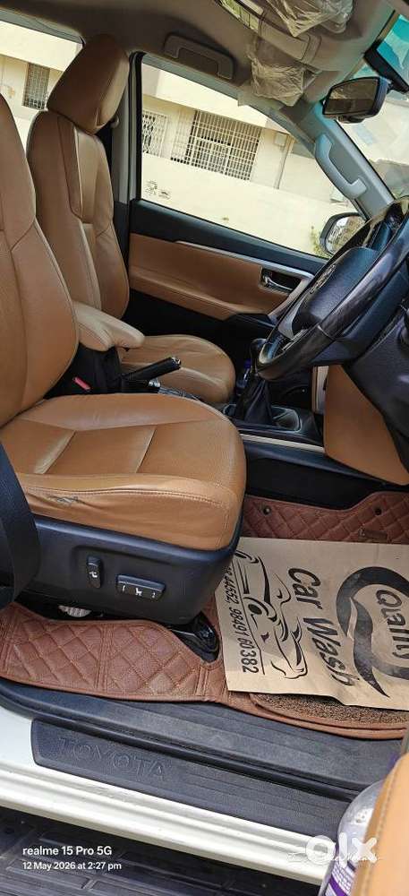 Toyota Fortuner 3.0 4x4 Manual, 2020, Diesel