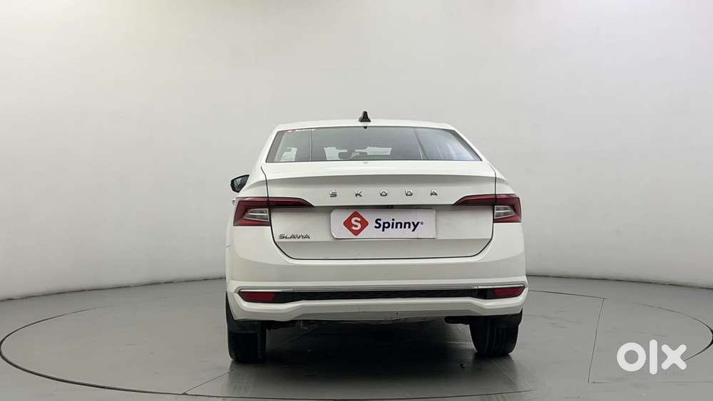 Skoda Slavia Style 1.5l Tsi Dsg, 2022, Petrol