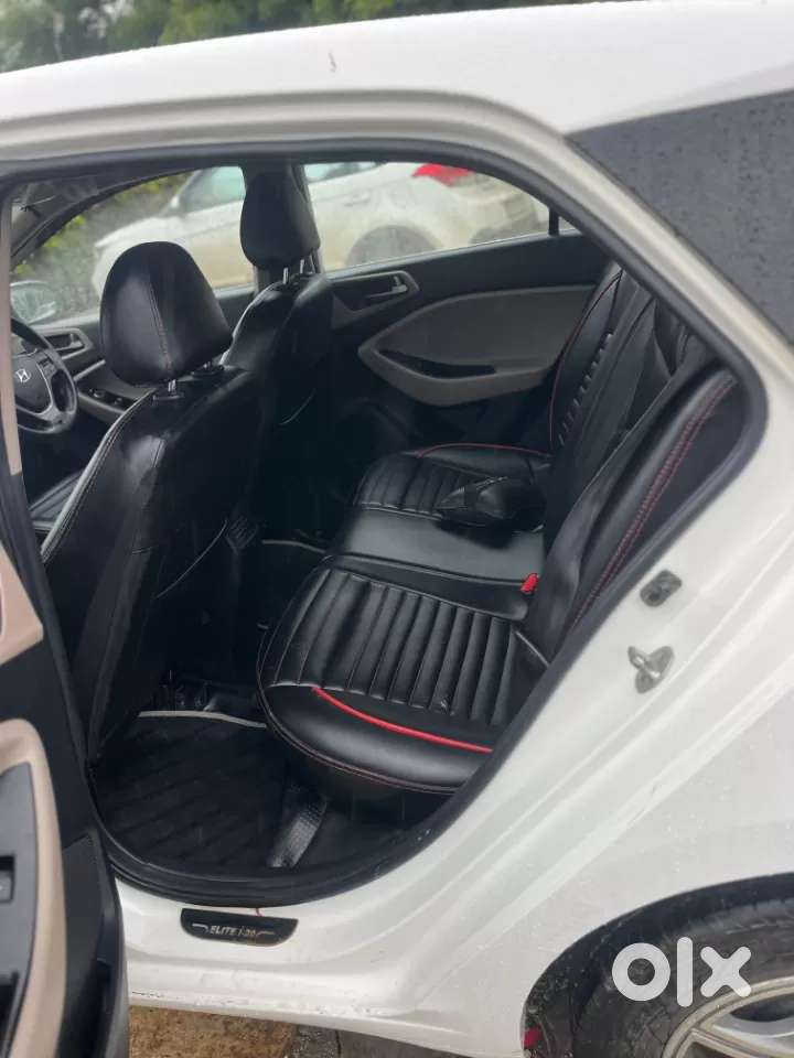 Hyundai Elite I20 [ ] 1.2 Sportz, 2017, Petrol