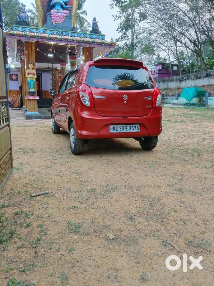 Maruti Suzuki Alto 2016 Petrol Good Condition