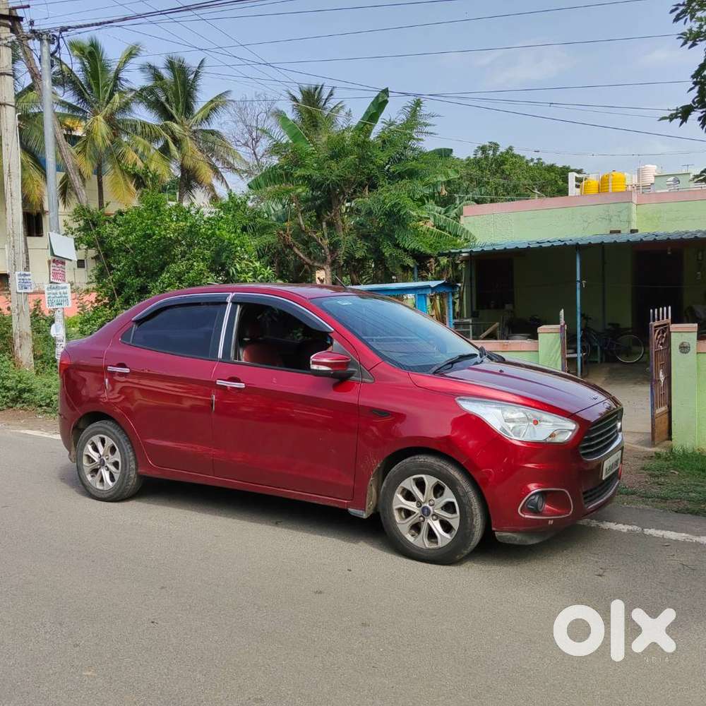 Ford Aspire 2017 Model