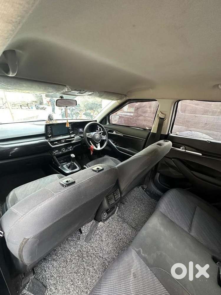 Kia Seltos 2021 Diesel Good Condition