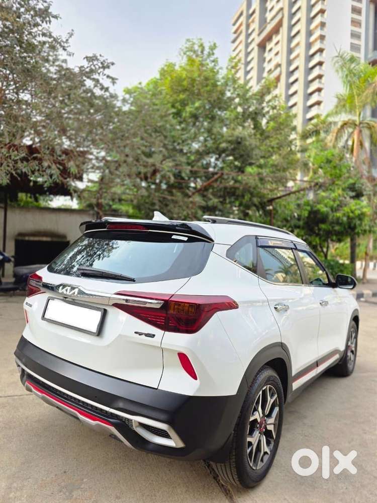 Kia Seltos Diesel 2021