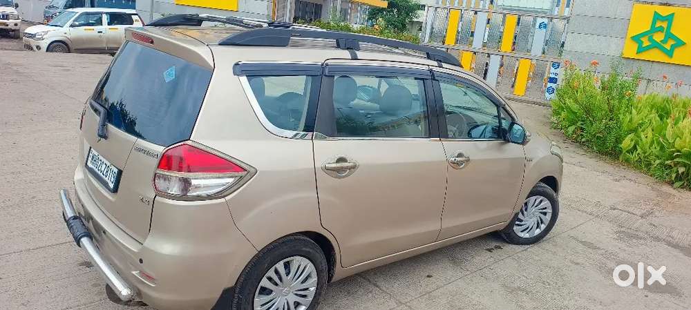 Maruti Suzuki Ertiga 1.5 Zxi 2013