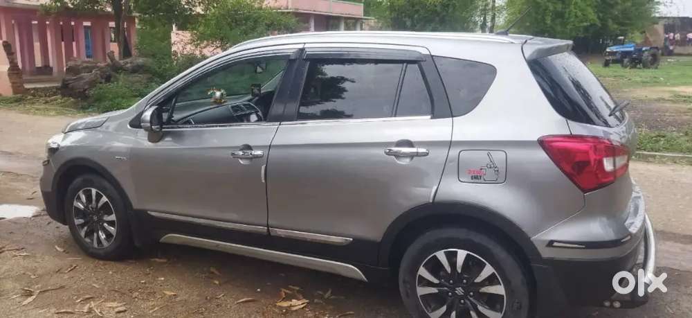 Maruti Suzuki S-cross 1.5 2018