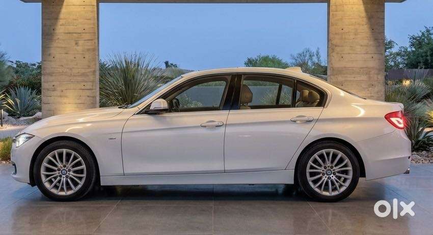 Bmw 3 Series 2.0 320d Luxury Line, 2019, Diesel