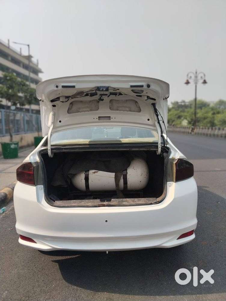Honda City I Vtec V, 2016, Cng & Hybrids