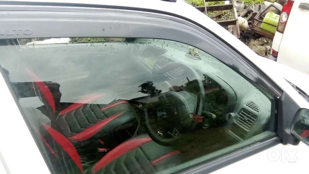 Maruti Suzuki Alto 2012 Car